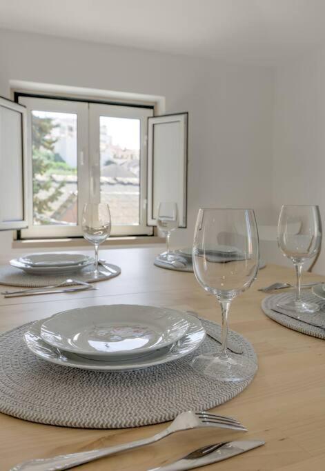Sesimbra Loft Apartment Ngoại thất bức ảnh